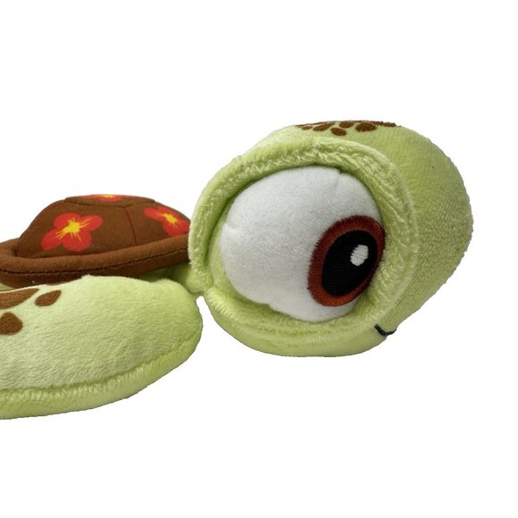 Disney Finding Nemo Squirt Turtle Plush Stuffed Animal Toy Lot of 2 - 20" & 9" - Picture 14 of 16